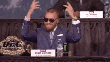 每日GIF(2021-05-29)的gif-Hell Yeah Boom GIF by UFC