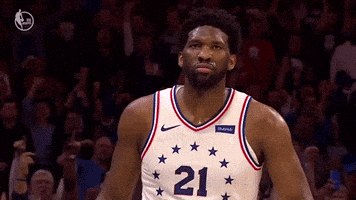 每日GIF(2021-05-30)的gif-Nba Playoffs Yes GIF by ESPN