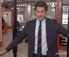 每日GIF(2021-05-30)的gif-The Office Reaction GIF