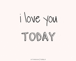 每日GIF(2021-05-30)的gif-I Love You GIF