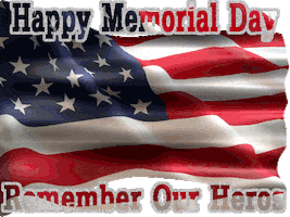 每日GIF(2021-05-31)的gif-Memorial Day GIF
