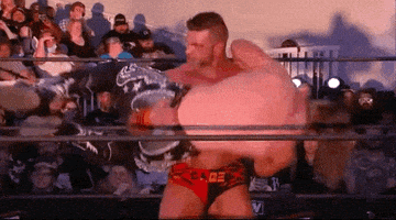 每日GIF(2021-05-31)的gif-Do You Even Lift Brian Cage GIF by ALL ELITE WRESTLING
