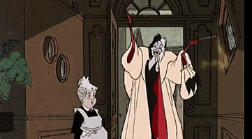 每日GIF(2021-05-31)的gif-savage dalmation GIF by pammypocket