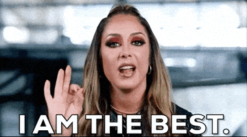 每日GIF(2021-05-31)的gif-The Best Britt Baker GIF by ALL ELITE WRESTLING