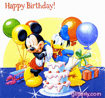 每日GIF(2021-06-01)的gif-happy birthday GIF