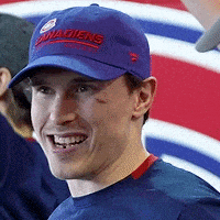 每日GIF(2021-06-01)的gif-Montreal Canadiens Yes GIF by Canadiens de Montréal