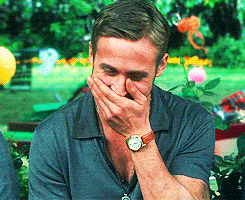 每日GIF(2021-06-01)的gif-Ryan Gosling Lol GIF