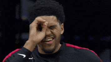 每日GIF(2021-06-03)的gif-Looking Regular Season GIF by NBA