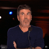 每日GIF(2021-06-03)的gif-Simon Cowell GIF by America's Got Talent