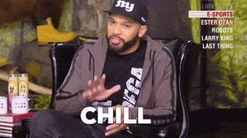 每日GIF(2021-06-03)的gif-Chill Out GIF by Desus & Mero
