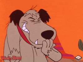 每日GIF(2021-06-03)的gif-Wacky Races Lol GIF by Boomerang Official