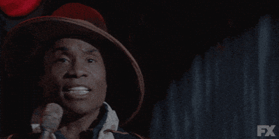 每日GIF(2021-06-03)的gif-Billy Porter Yes GIF by Pose FX