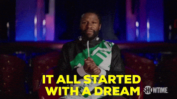 每日GIF(2021-06-04)的gif-Floyd Mayweather Sport GIF by SHOWTIME Sports