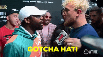 每日GIF(2021-06-05)的gif-Floyd Mayweather Sport GIF by SHOWTIME Sports