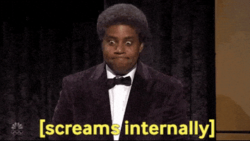 每日GIF(2021-06-05)的gif-Screaming Dying Inside GIF
