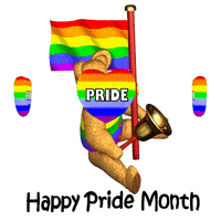 每日GIF(2021-06-05)的gif-Gay Pride GIF
