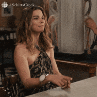 每日GIF(2021-06-05)的gif-schitts creek eww GIF by CBC