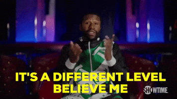 每日GIF(2021-06-06)的gif-Floyd Mayweather Sport GIF by SHOWTIME Sports