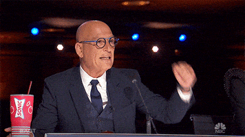 每日GIF(2021-06-06)的gif-Howie Mandel Yes GIF by America's Got Talent