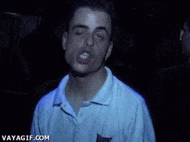 每日GIF(2021-06-06)的gif-Drunk On One GIF