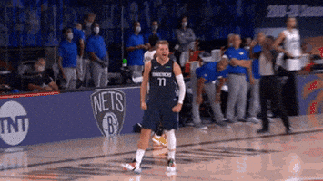 每日GIF(2021-06-07)的gif-Nba Playoffs Reaction GIF by NBA