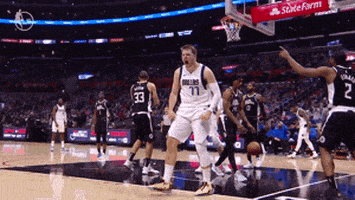 每日GIF(2021-06-07)的gif-Nba Playoffs Sport GIF by NBA
