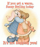 每日GIF(2021-06-07)的gif-teddy bear animation GIF