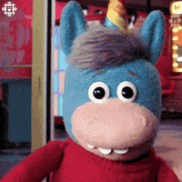 每日GIF(2021-06-08)的gif-Happy Birthday GIF by CBC