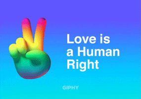 每日GIF(2021-06-09)的gif-Excited Love Is Love GIF by GIPHY Cares
