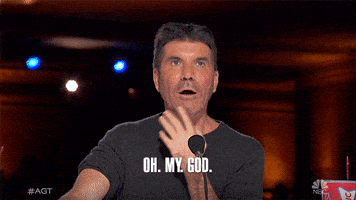 每日GIF(2021-06-09)的gif-Oh My God Omg GIF by America's Got Talent