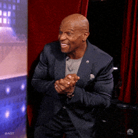 每日GIF(2021-06-09)的gif-Terry Crews Thumbs Up GIF by America's Got Talent
