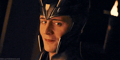 每日GIF(2021-06-09)的gif-the avengers loki GIF