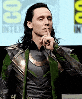 每日GIF(2021-06-10)的gif-tom hiddleston marvel GIF