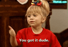 每日GIF(2021-06-10)的gif-Will Do Full House GIF
