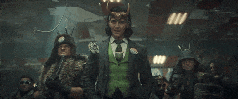 每日GIF(2021-06-10)的gif-Come On Marvel GIF by Nerdist.com