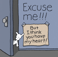 每日GIF(2021-06-10)的gif-I Love Ya GIF by Chippy the Dog