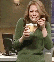 每日GIF(2021-06-11)的gif-ice cream eating GIF