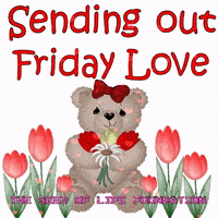 每日GIF(2021-06-12)的gif-Friday Love GIF by The Seed of Life Foundation