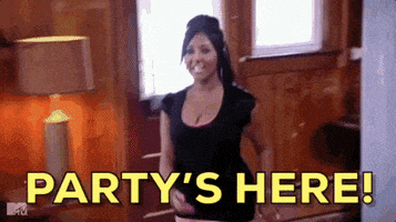 每日GIF(2021-06-12)的gif-Celebrate Mtv GIF by Jersey Shore Family Vacation