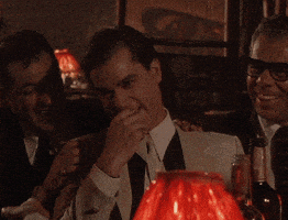 每日GIF(2021-06-13)的gif-Ray Liotta Lol GIF