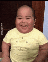 每日GIF(2021-06-13)的gif-Baby Lol GIF by moodman