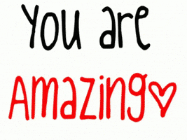每日GIF(2021-06-13)的gif-You Are Amazing GIF by memecandy