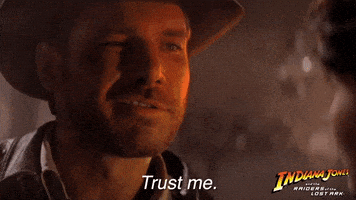 每日GIF(2021-06-13)的gif-Believe Harrison Ford GIF by Indiana Jones