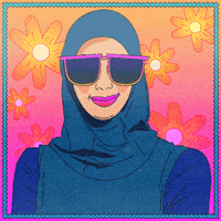 每日GIF(2021-06-13)的gif-Happy Birthday GIF by Hello All