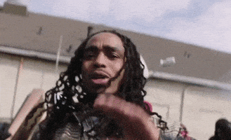 每日GIF(2021-06-13)的gif-Gtfo GIF by Migos