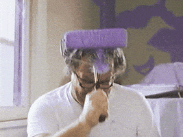 每日GIF(2021-06-14)的gif-Ned Beatty Art GIF