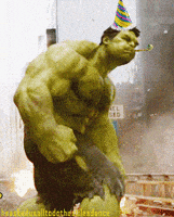 每日GIF(2021-06-15)的gif-birthday friend GIF
