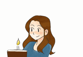 每日GIF(2021-06-15)的gif-Happy Birthday GIF