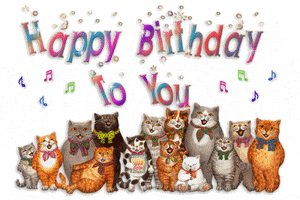 每日GIF(2021-06-15)的gif-happy birthday GIF
