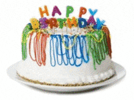 每日GIF(2021-06-15)的gif-birthday cake GIF